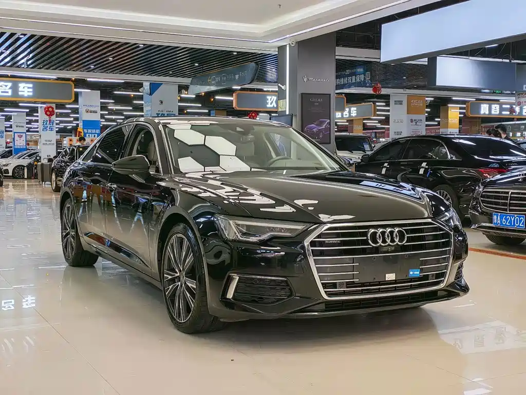 Audi A6L — фото 3