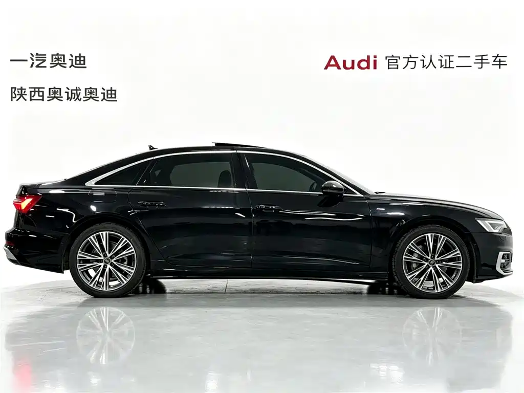 Audi A6L — фото 3