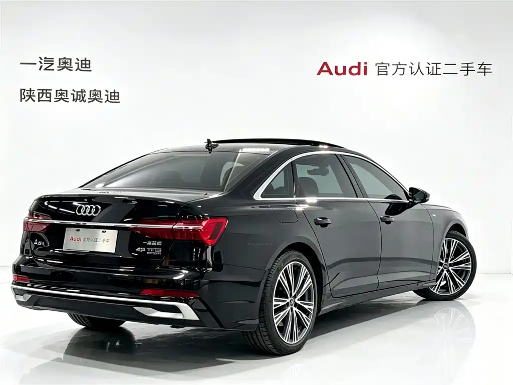 Audi A6L — фото 4