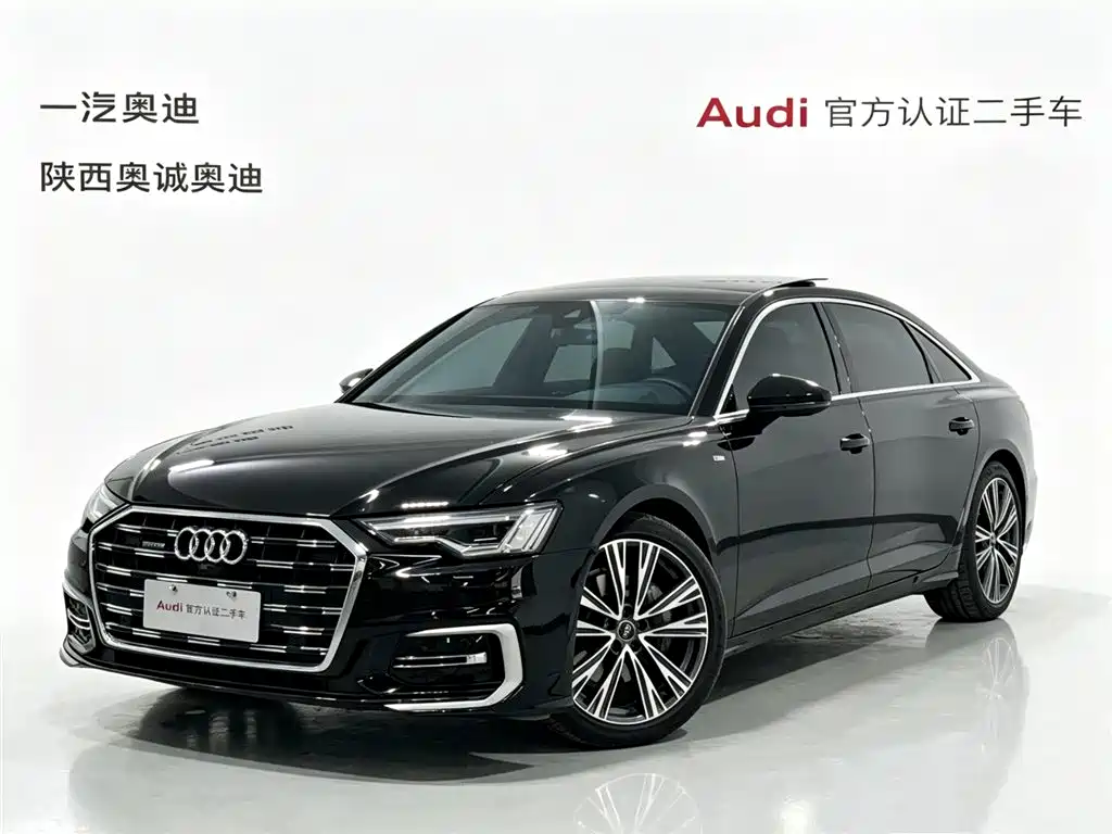 Audi A6L — фото 1