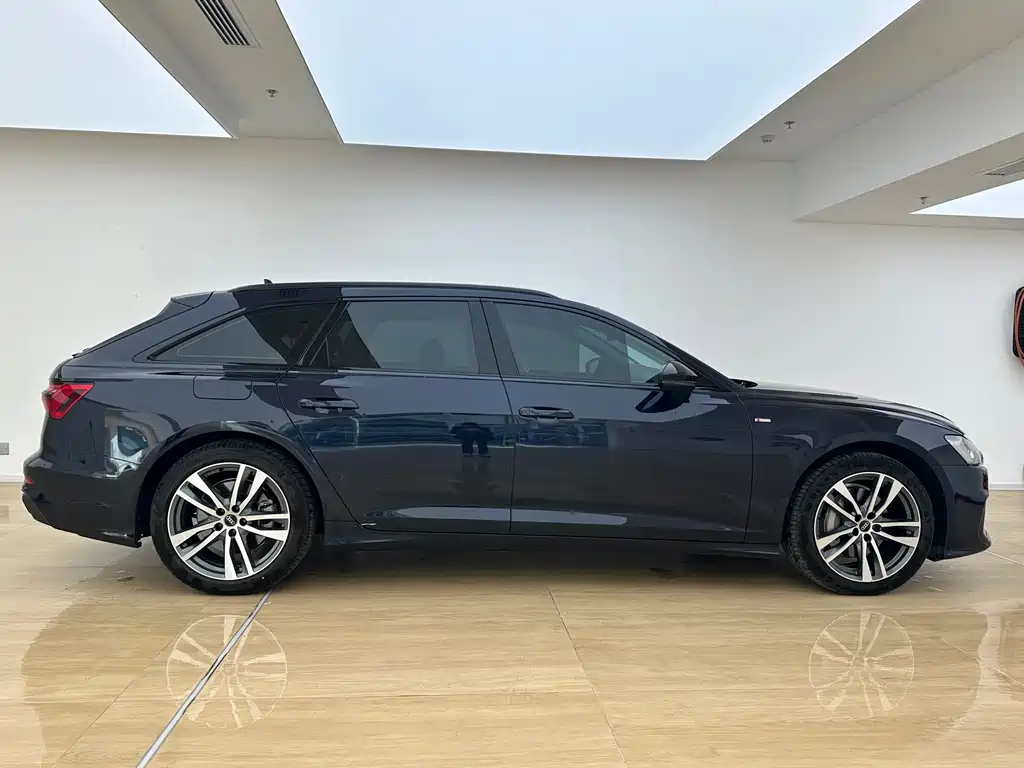 Audi A6 (Import) — фото 3