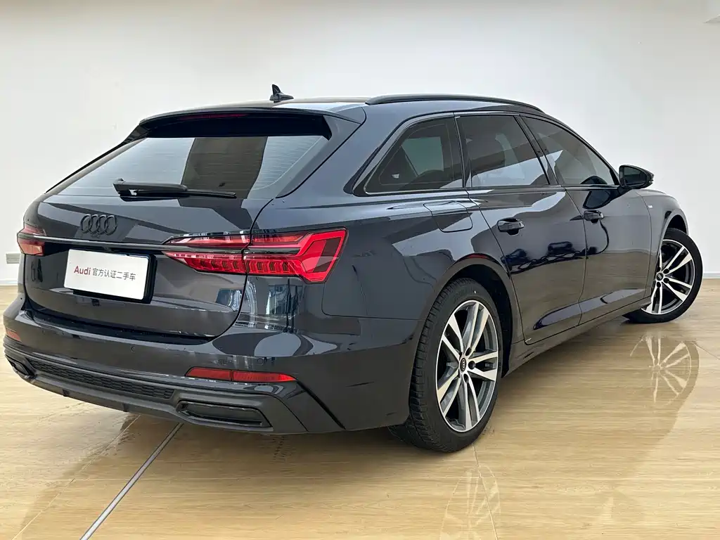 Audi A6 (Import) — фото 4