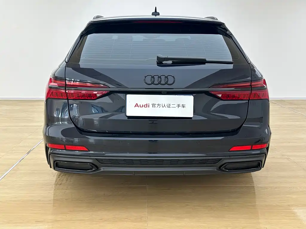 Audi A6 (Import) — фото 5