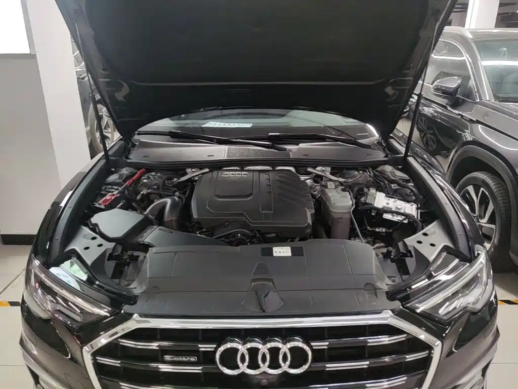 Audi A6L — фото 19