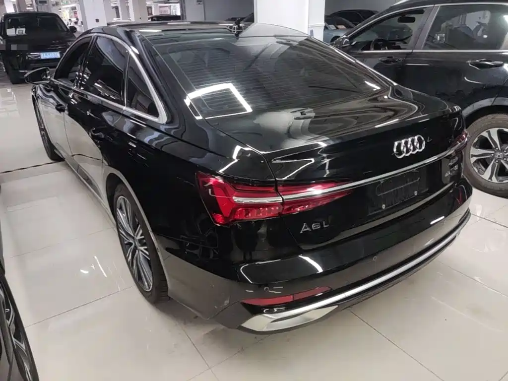 Audi A6L — фото 4