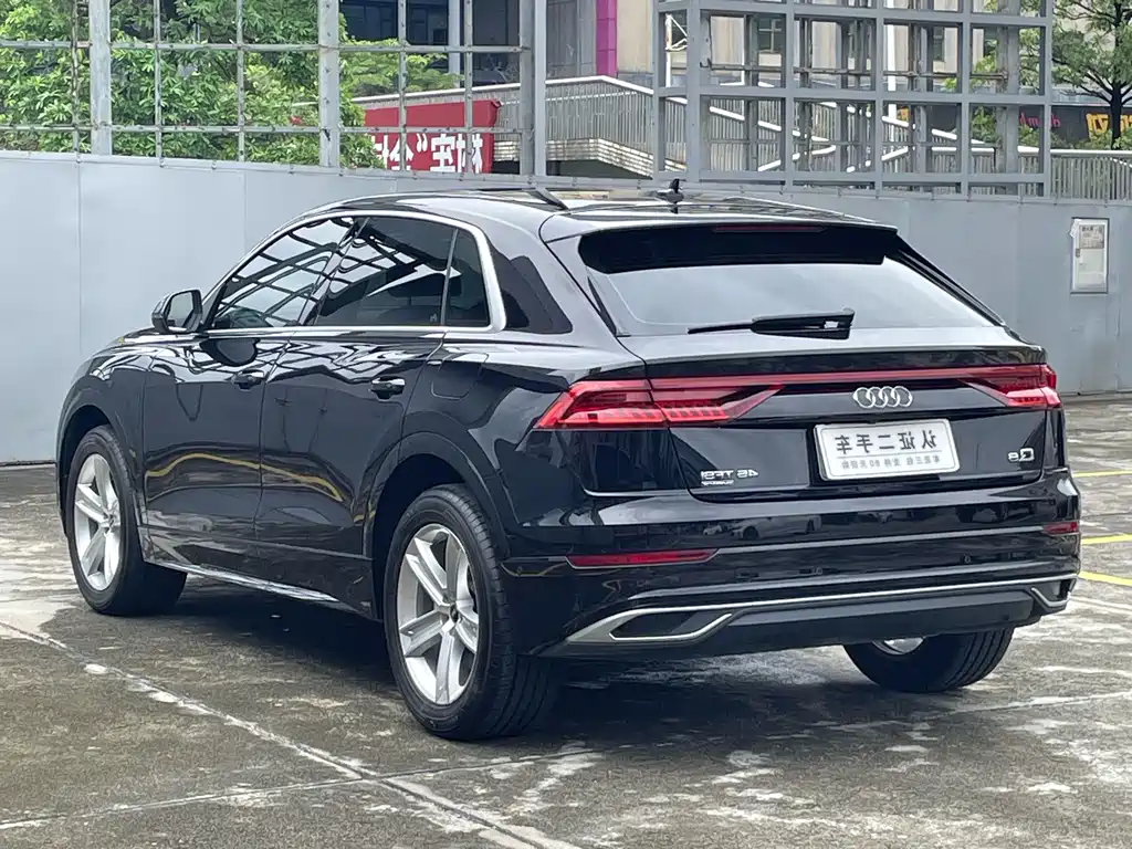 Audi Q8 — фото 11