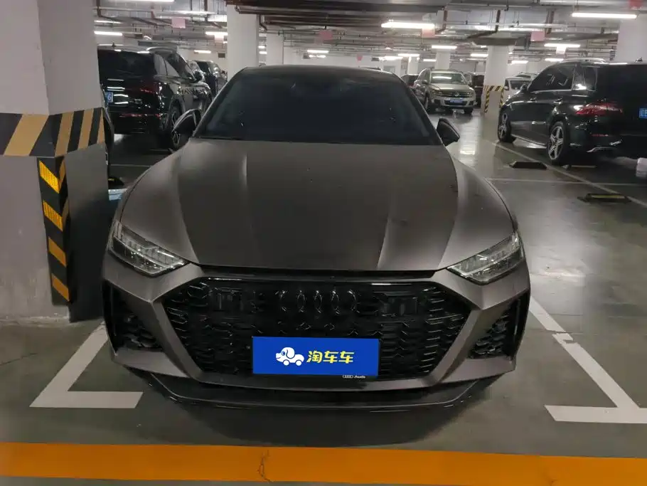 Audi A7 — фото 2