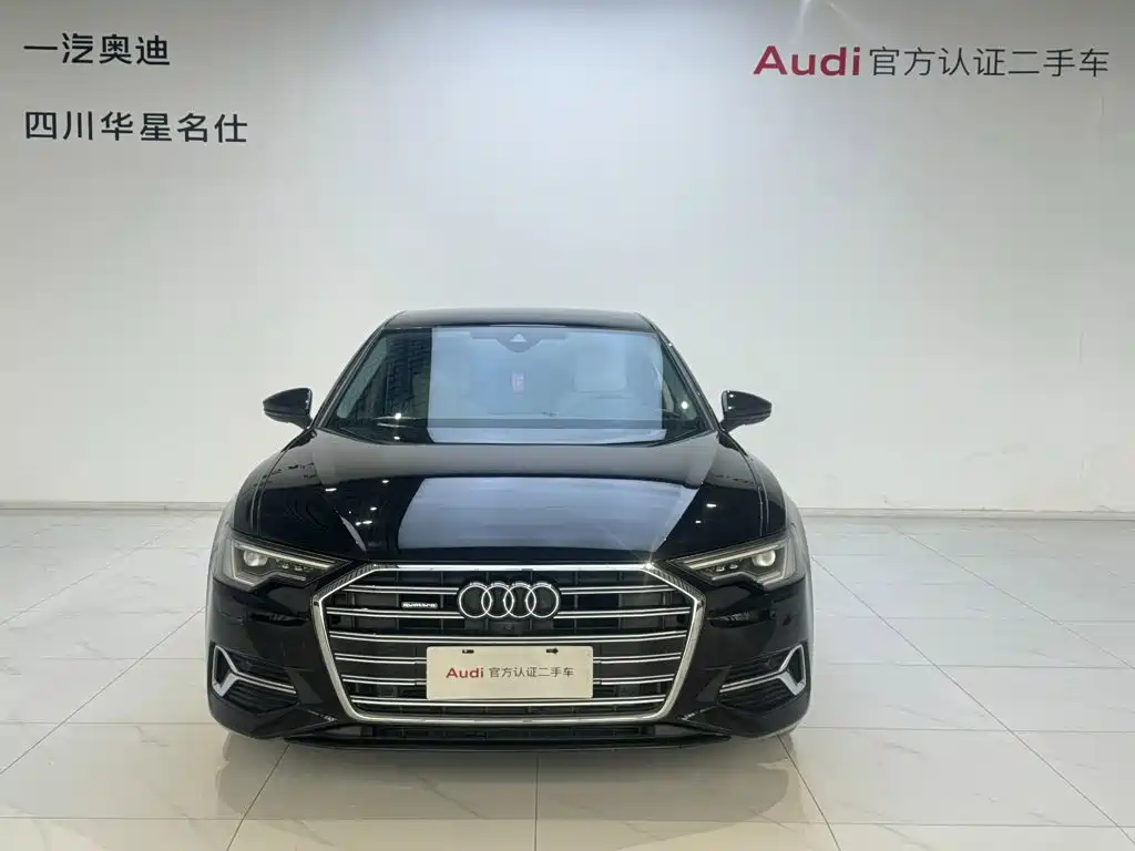 Audi A6L — фото 2