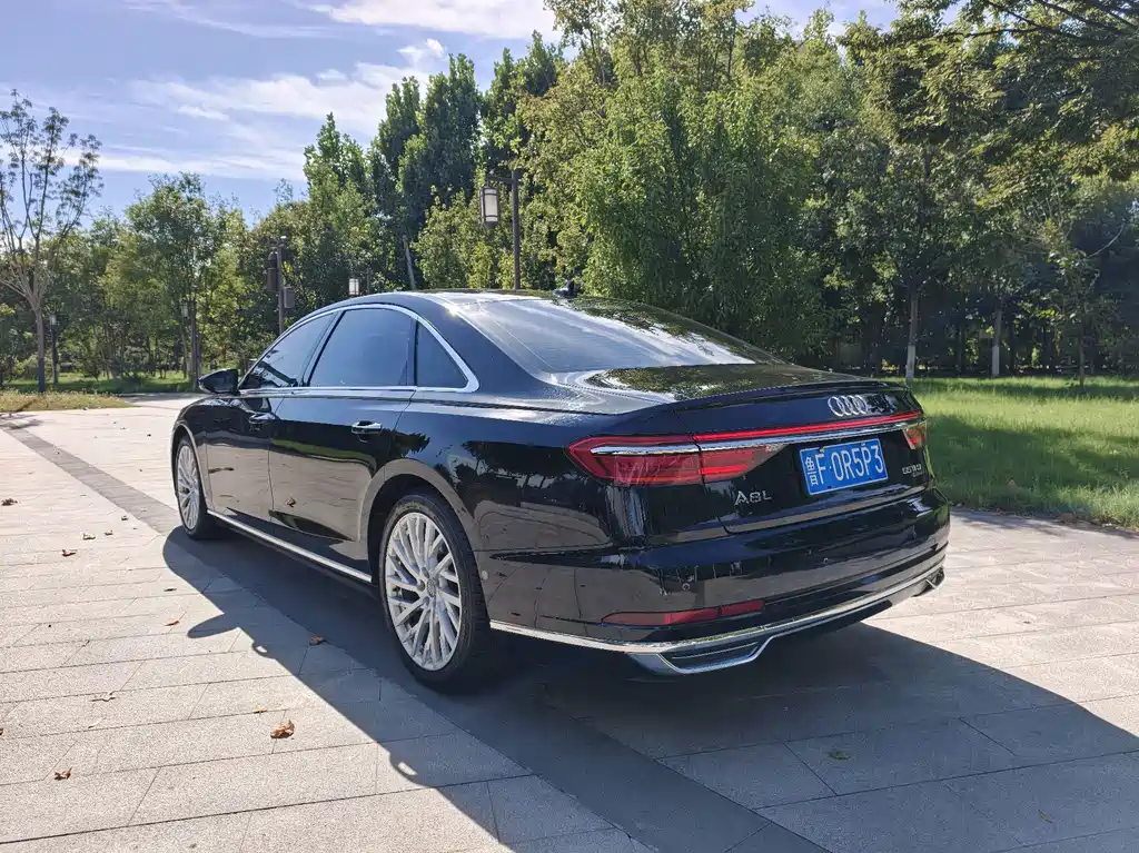 Audi A8 — фото 6