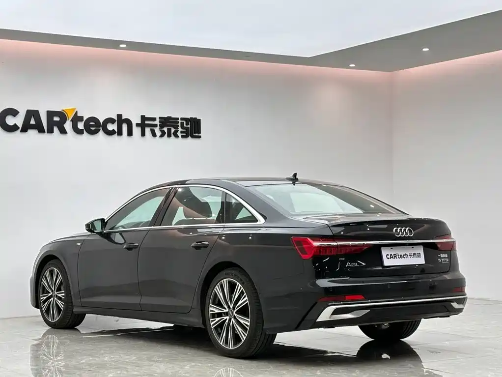 Audi A6L — фото 3