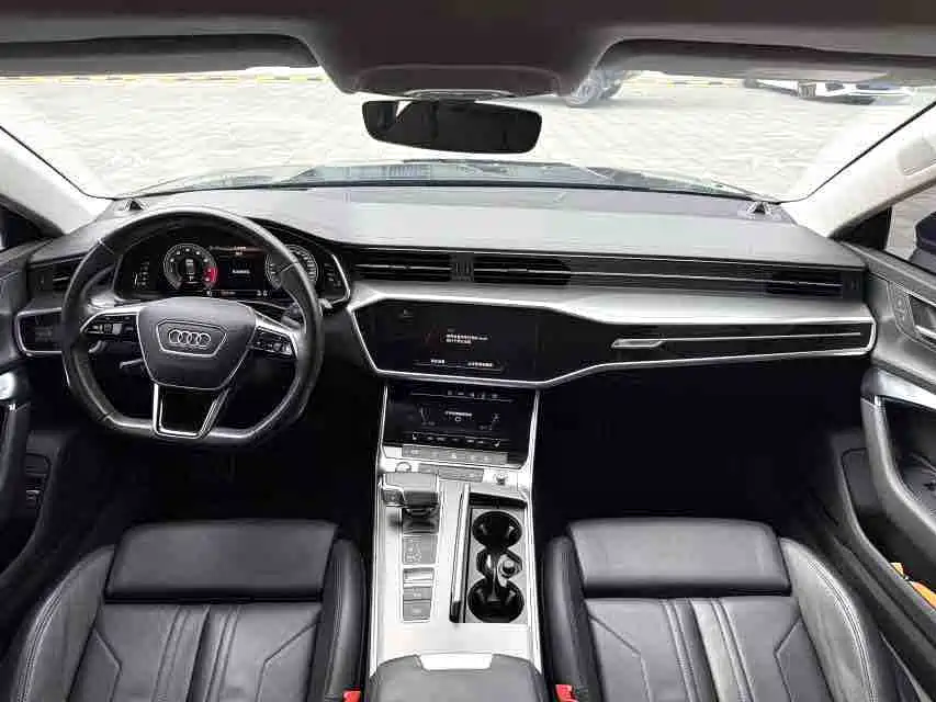 Audi A7 — фото 5