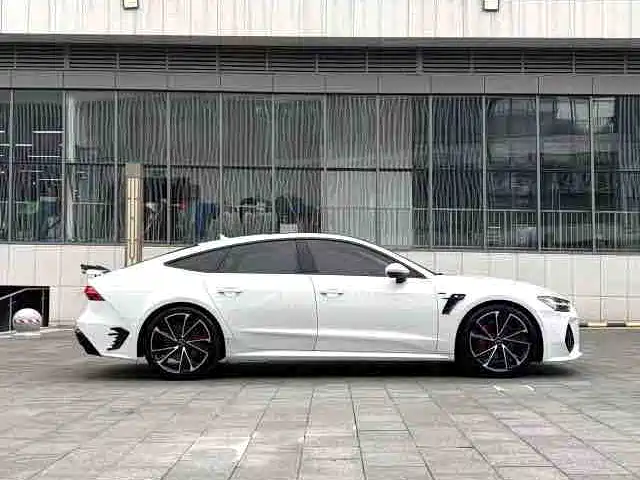 Audi A7 — фото 6
