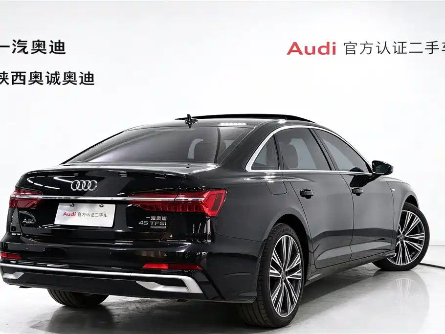 Audi A6L — фото 4