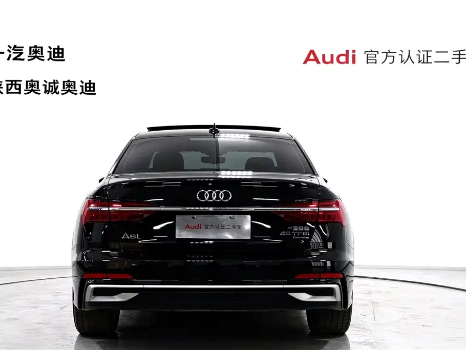 Audi A6L — фото 5
