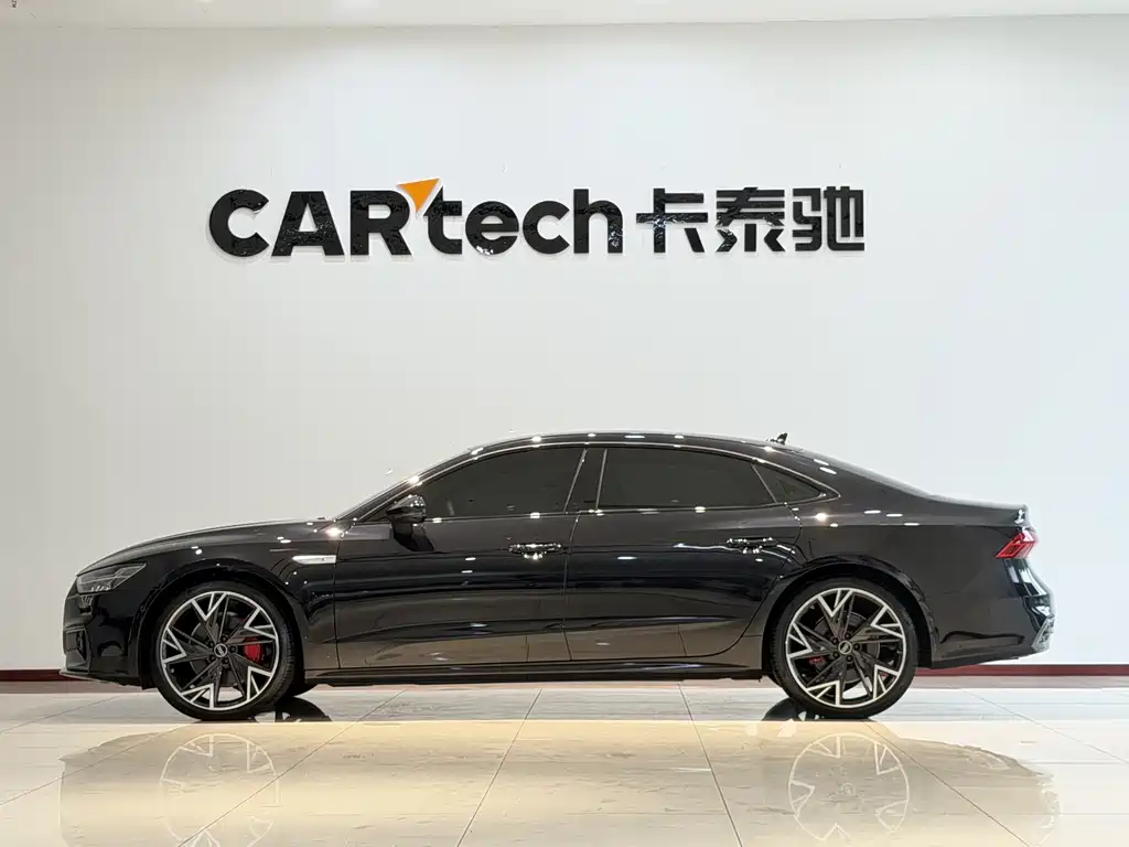 Audi A7L — фото 4