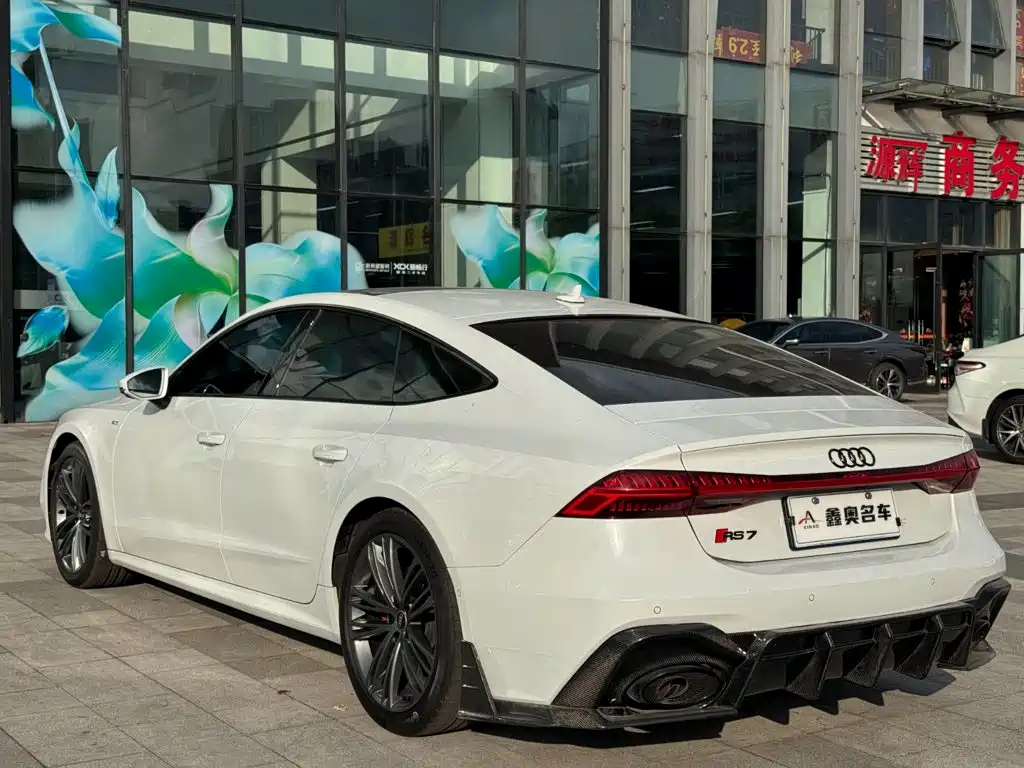 Audi A7 — фото 3