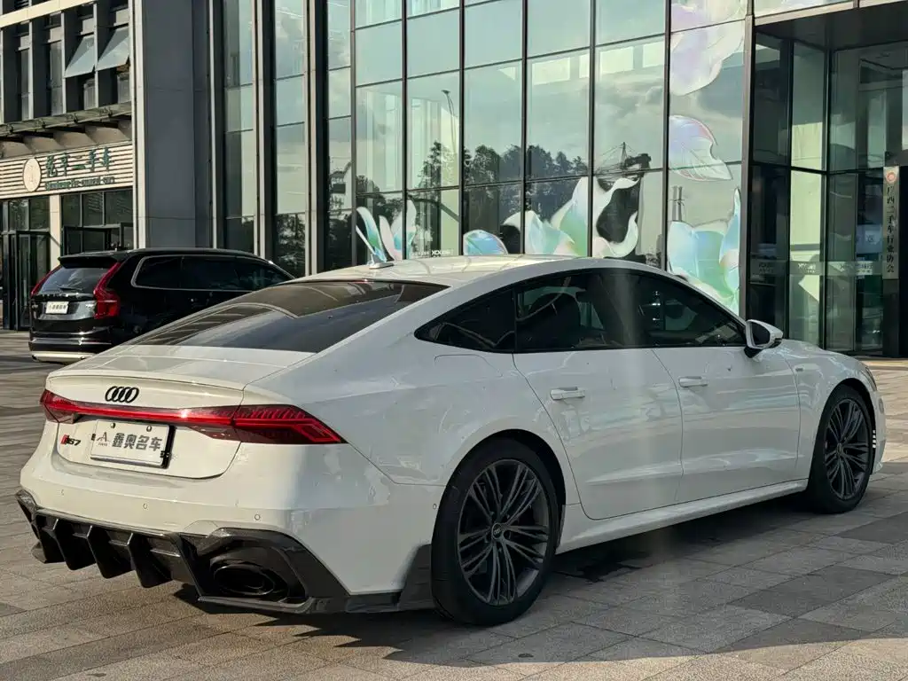 Audi A7 — фото 4