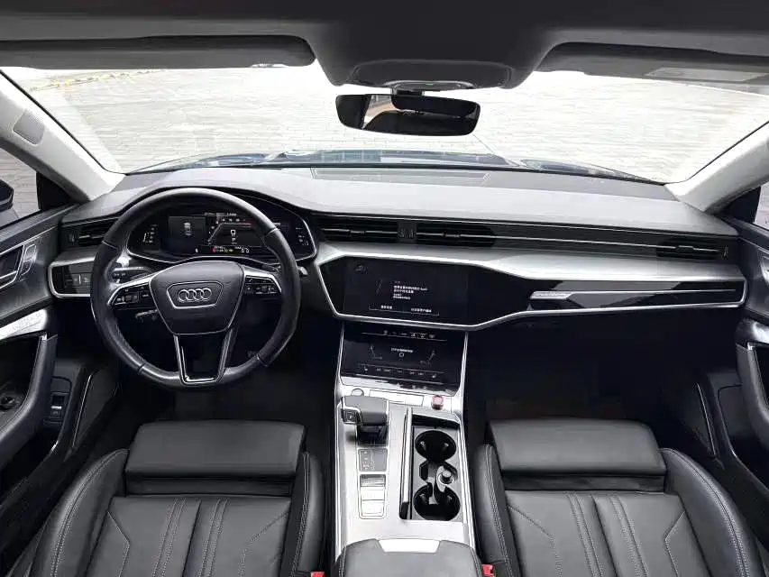 Audi A7 — фото 5