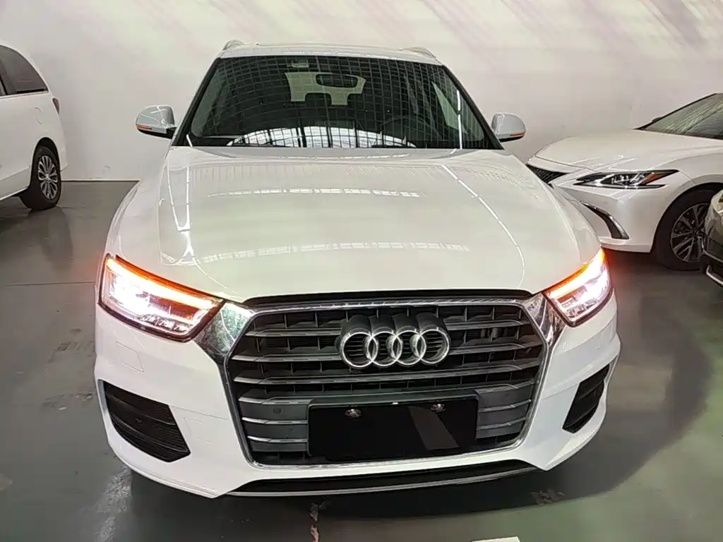 Audi Q3 — фото 2