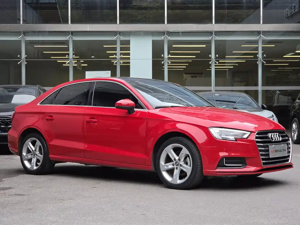 Audi A3 — фото 3
