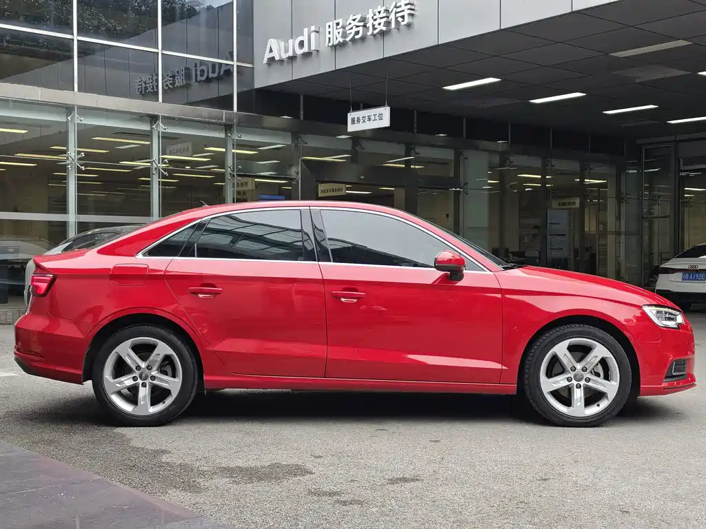 Audi A3 — фото 4