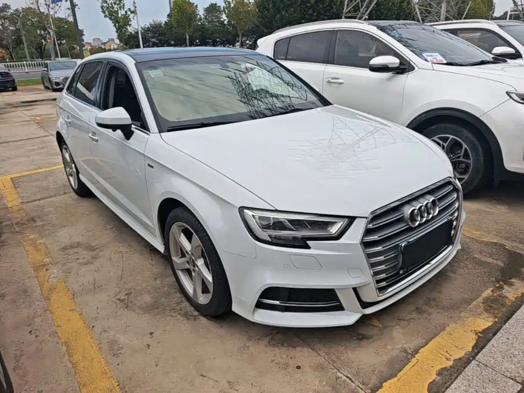 Audi A3 — фото 3