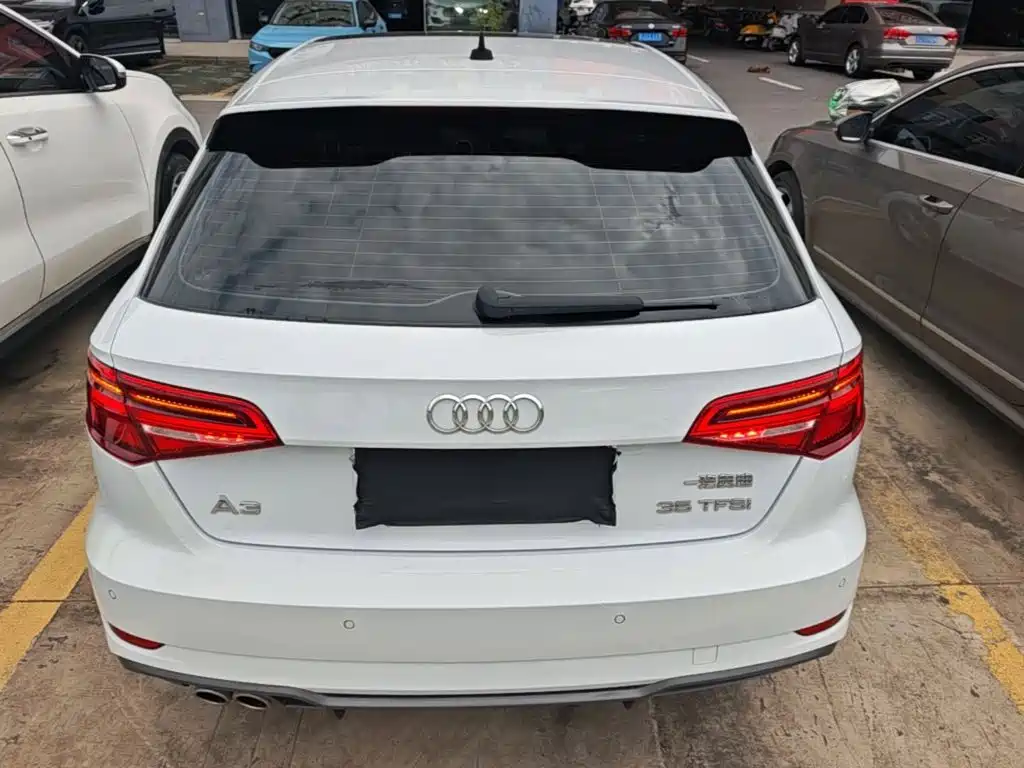 Audi A3 — фото 5