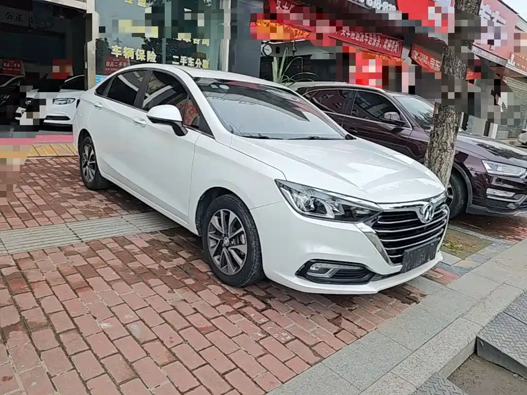 BAIC Senova D50 — фото 3