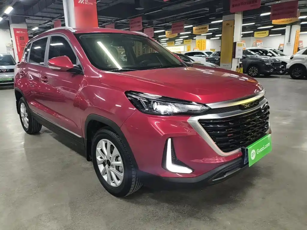 BAIC X3 — фото 3