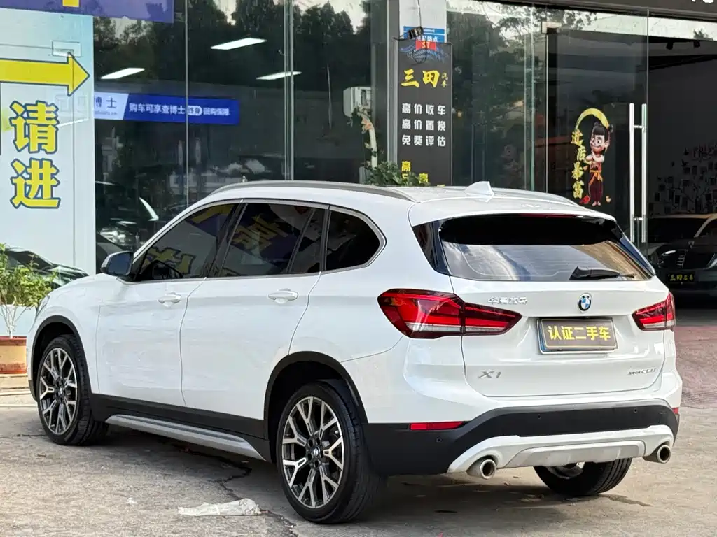 BMW X1 — фото 17