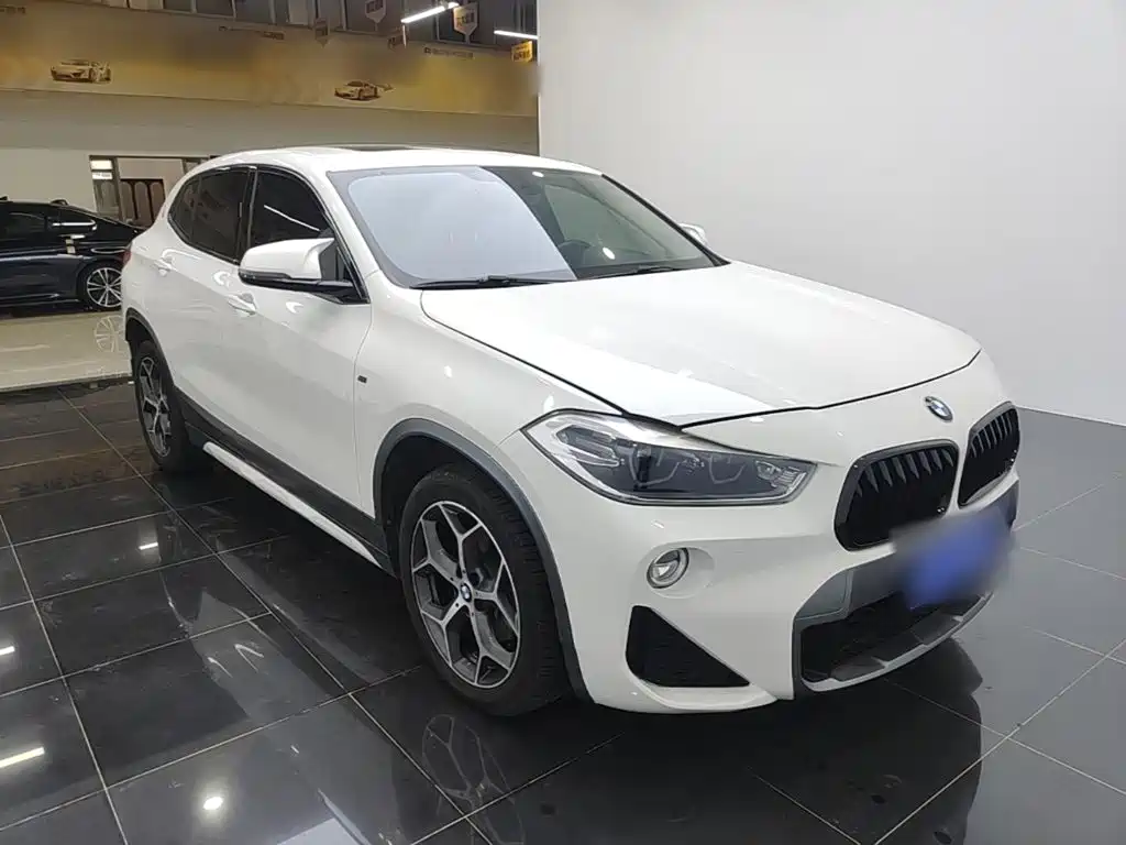 BMW X2 (Import) — фото 3