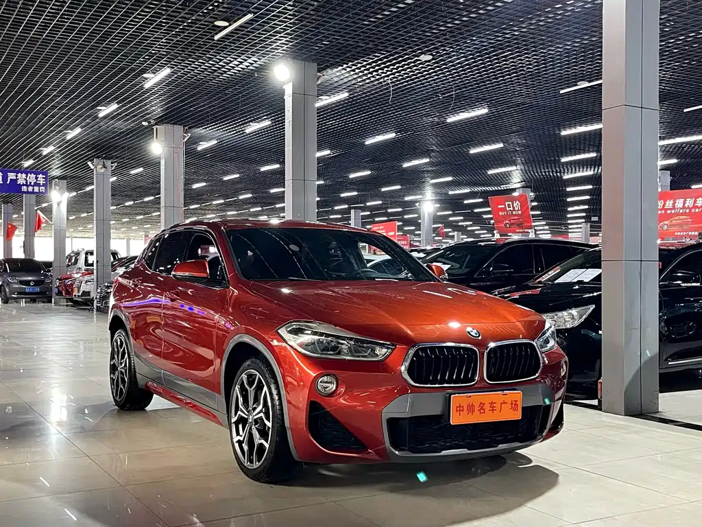 BMW X2 (Import) — фото 3