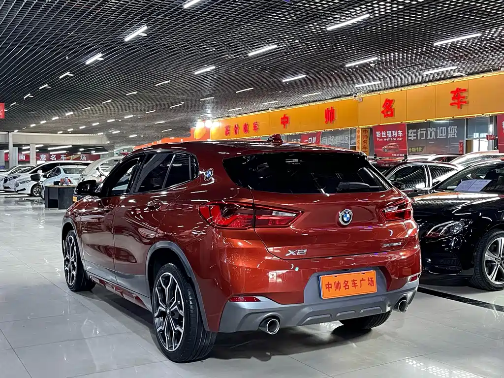 BMW X2 (Import) — фото 4