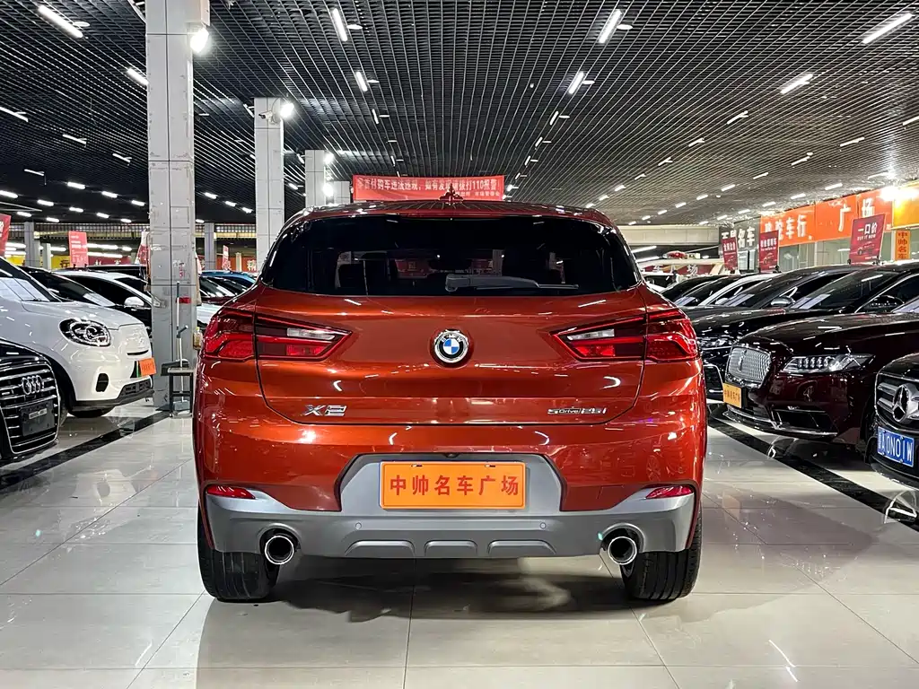 BMW X2 (Import) — фото 5