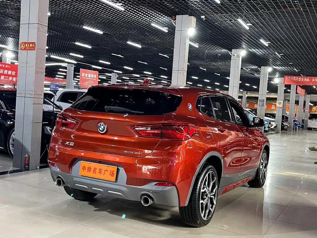 BMW X2 (Import) — фото 6