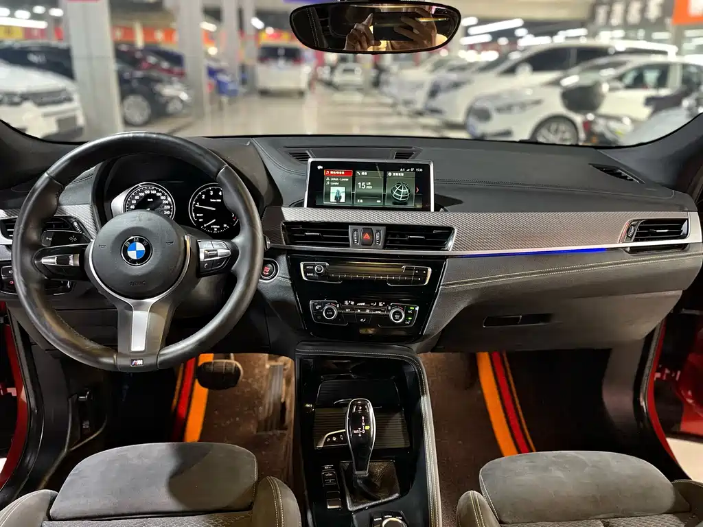 BMW X2 (Import) — фото 8