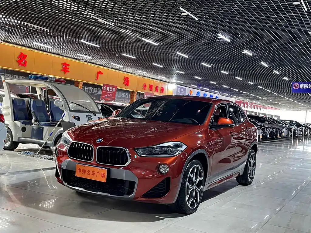 BMW X2 (Import) — фото 1