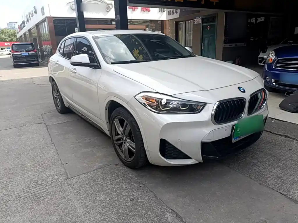 BMW X2 — фото 3