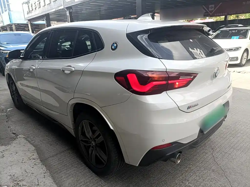 BMW X2 — фото 4