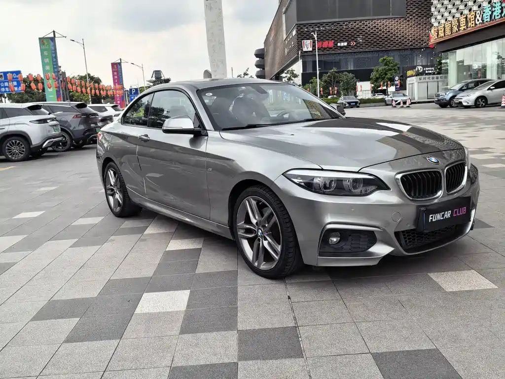BMW 2 Series (Import) — фото 3