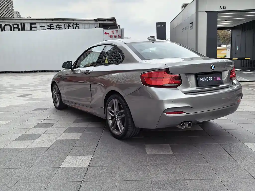 BMW 2 Series (Import) — фото 9