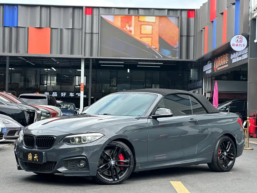 BMW 2 Series (Import) — фото 2