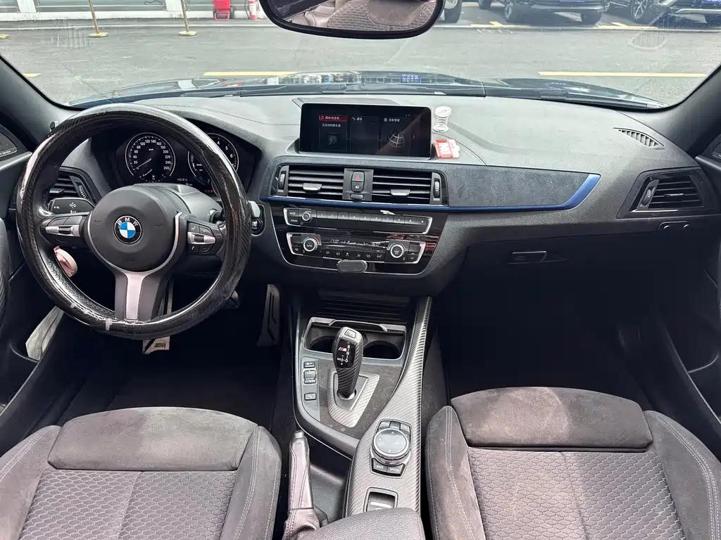 BMW 2 Series (Import) — фото 11