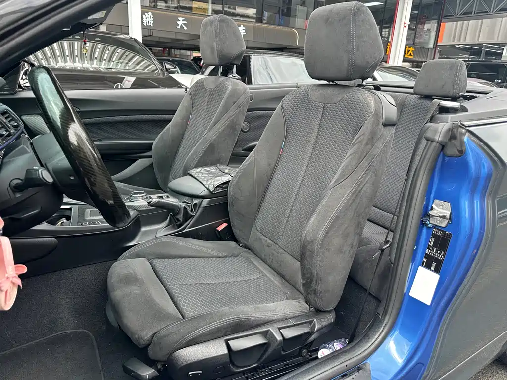 BMW 2 Series (Import) — фото 13