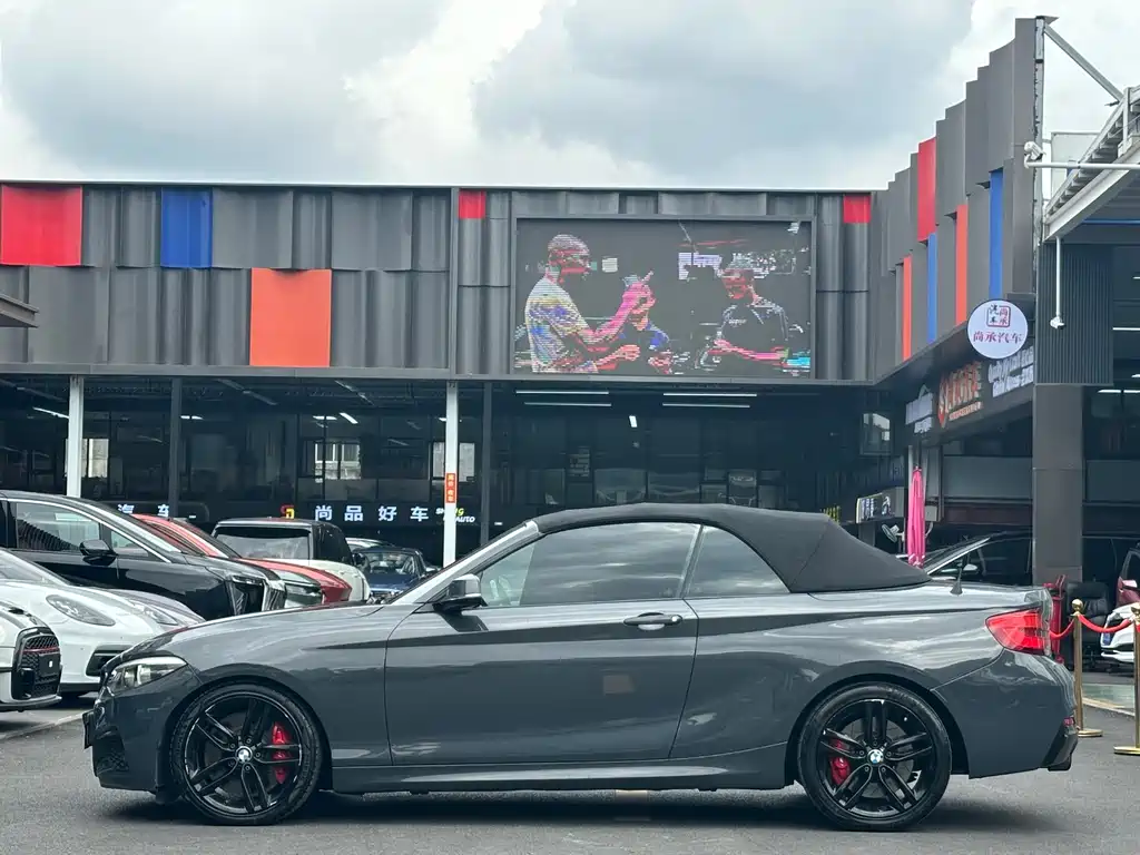 BMW 2 Series (Import) — фото 3