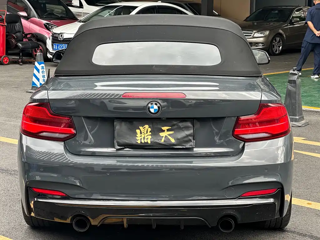 BMW 2 Series (Import) — фото 4