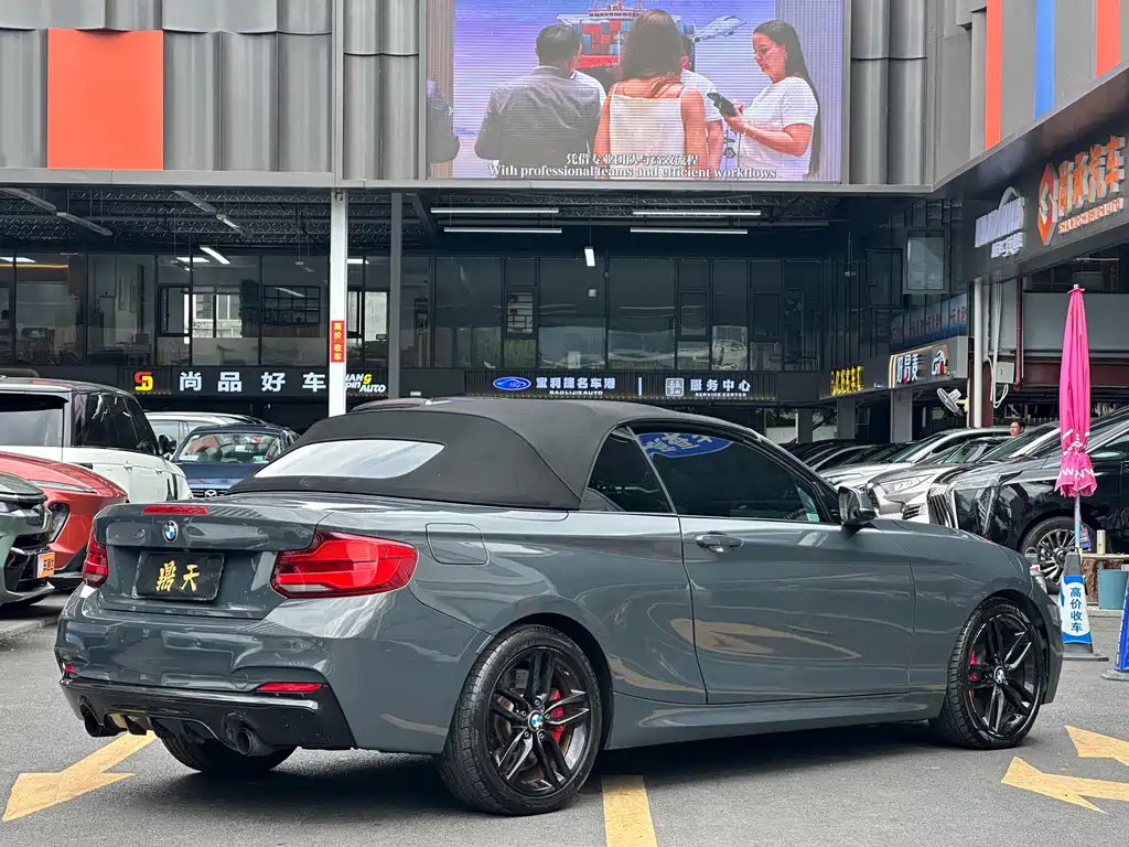 BMW 2 Series (Import) — фото 7
