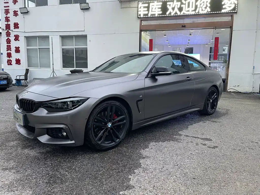 BMW 4 Series — фото 2