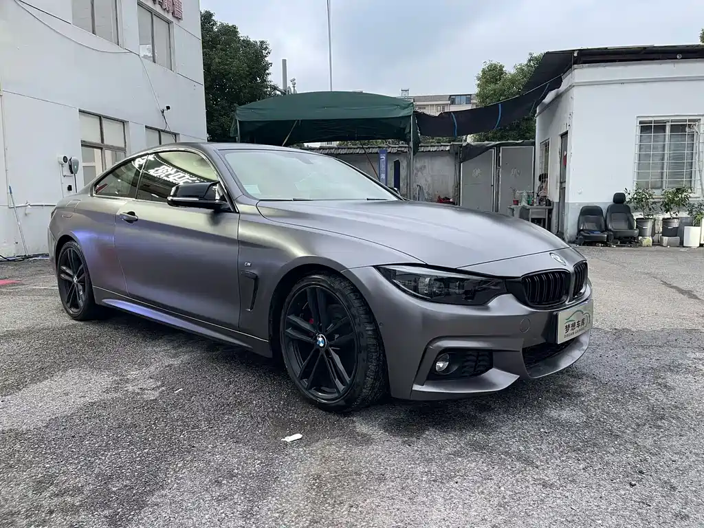 BMW 4 Series — фото 3