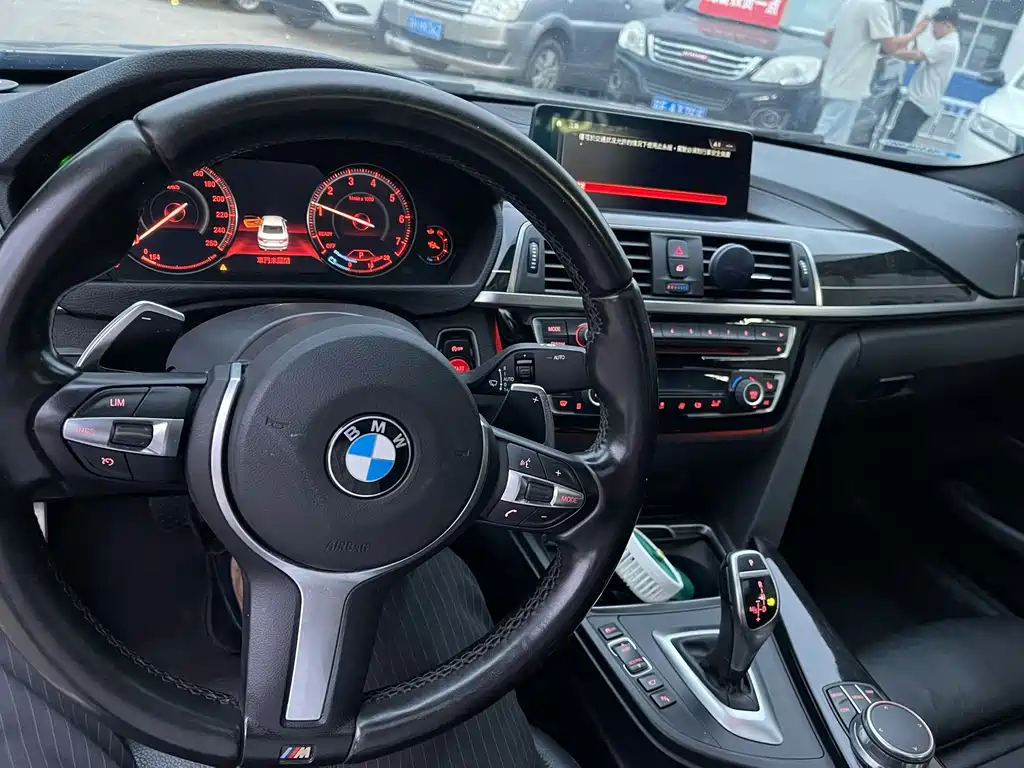 BMW 4 Series — фото 4